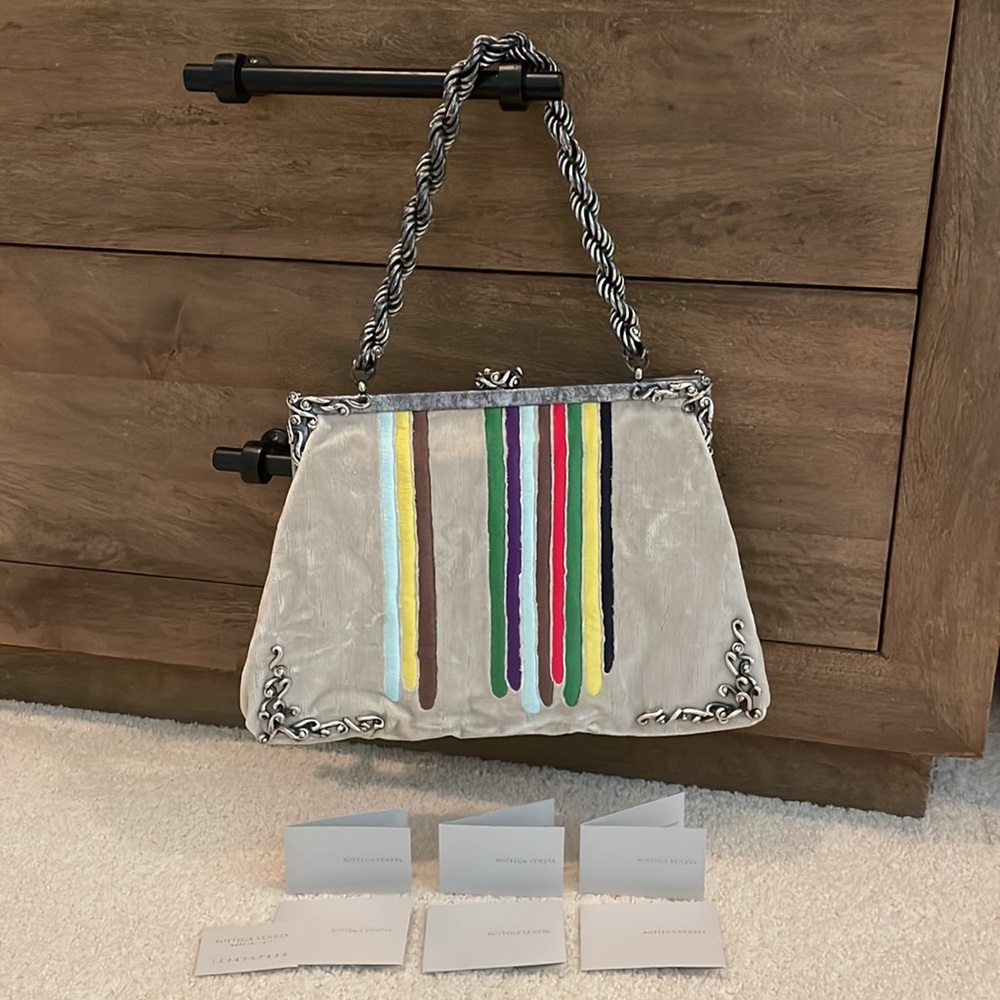 Limited Edition Bottega Veneta Handbag - Picture 1 of 13